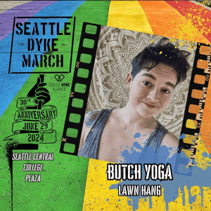 dyke march promo