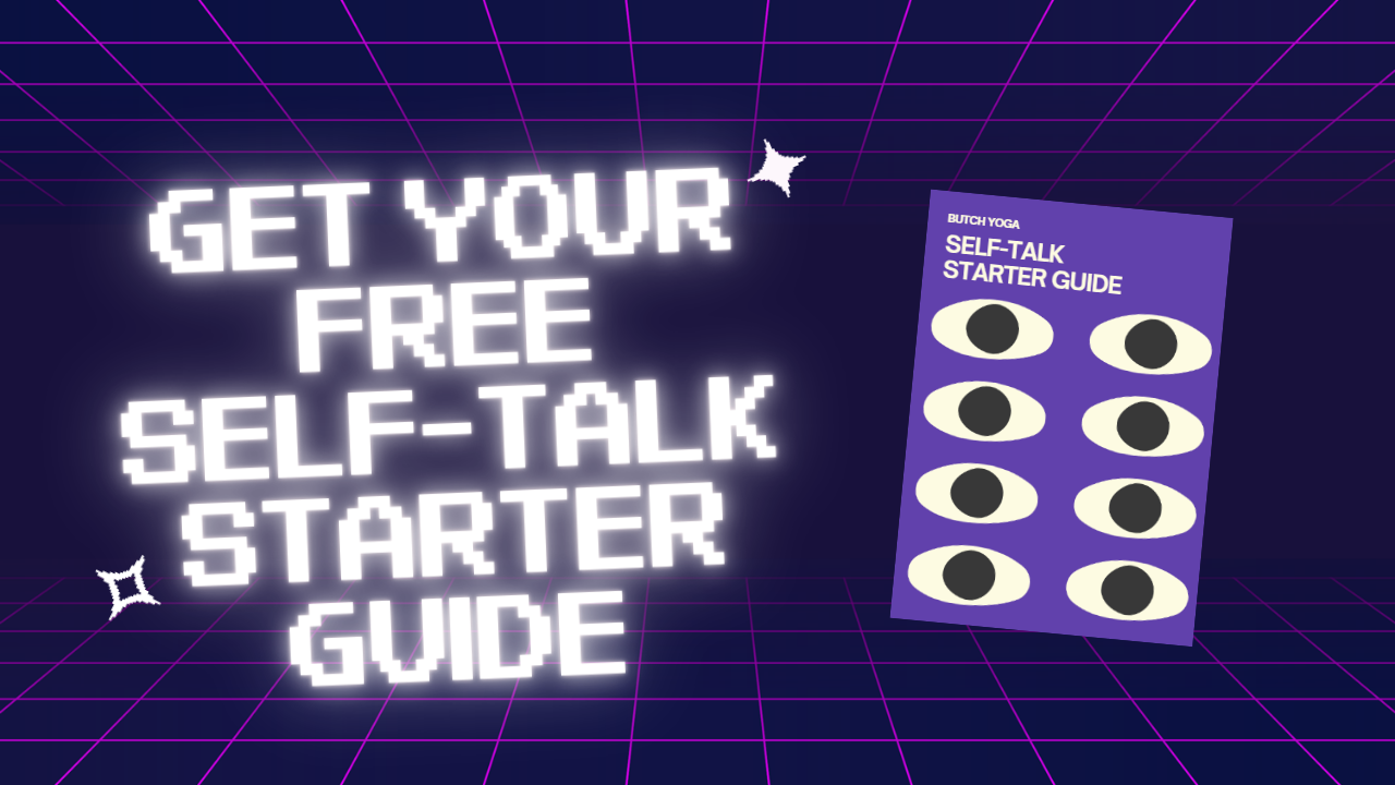 Get Your Free Self-Talk Starter Guide